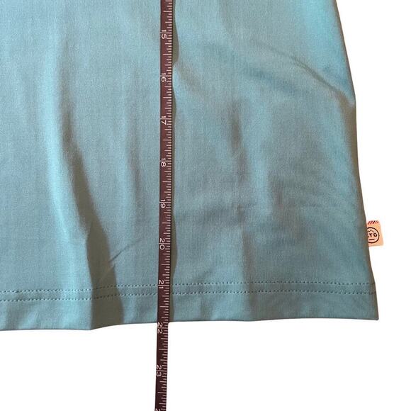 Wrangler ATG Cooling Top Women’s Small Green-Blue Slate 731D - Picture 7 of 9